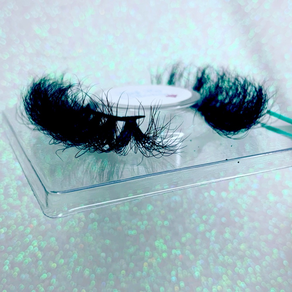 Mink lashes